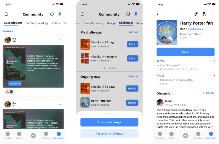 Rork — research scope: 14 interviews, 9 with Rork users